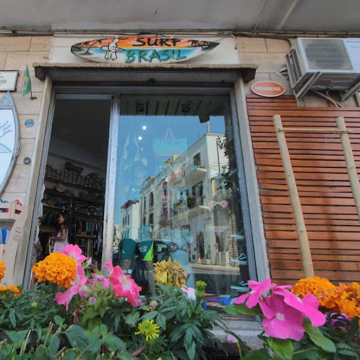 Surf Brasil - Visual