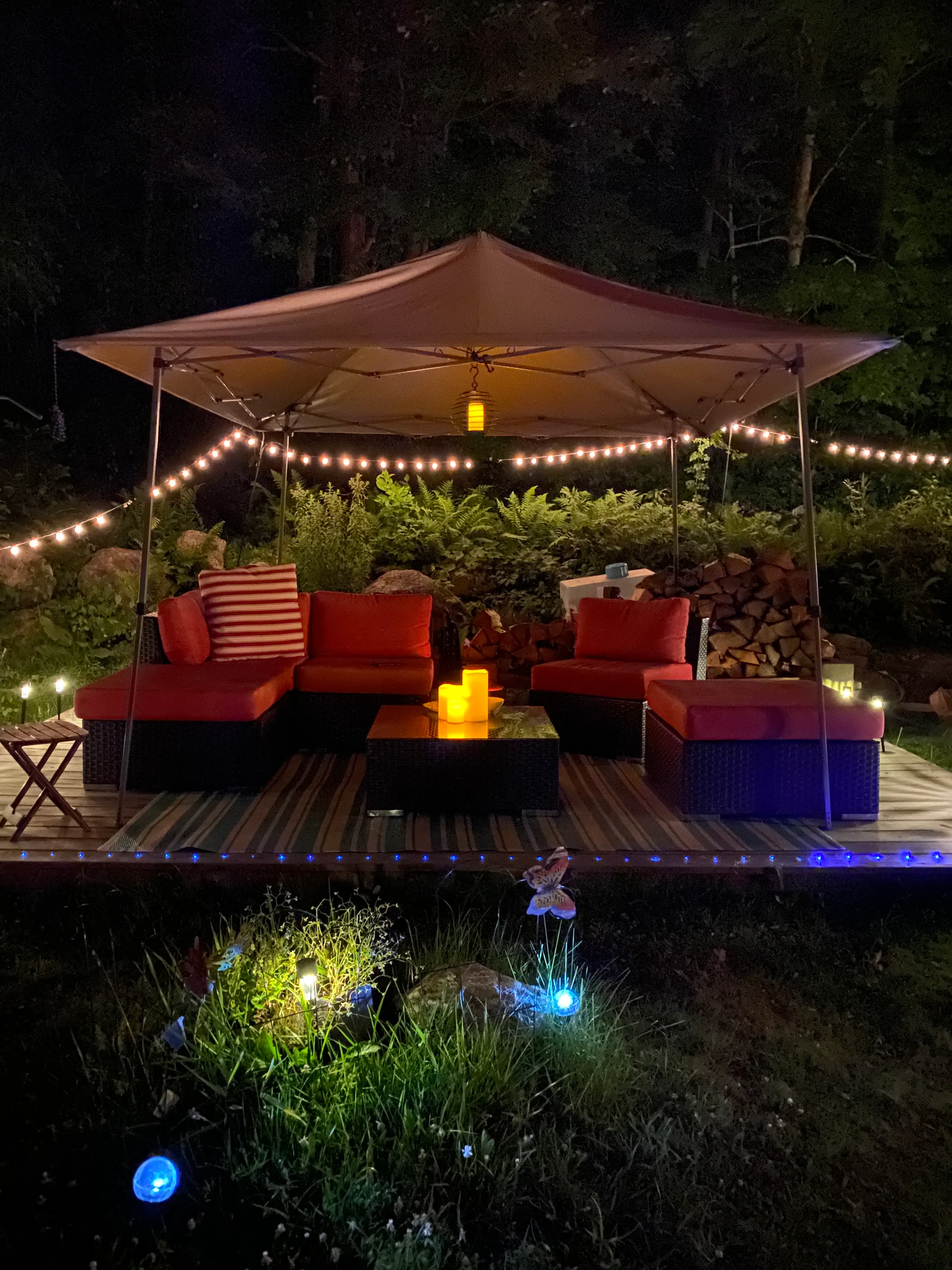 Glampers Camp