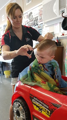 The Barber Shop – Toronto newcastle