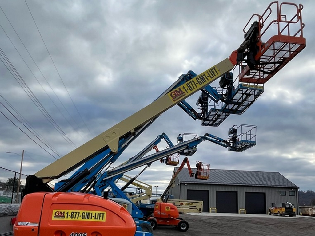 GM Equipment Rentals