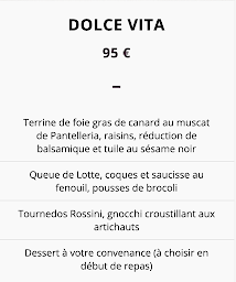 Photo n°29 de Restaurant Il Cortile | Étoilé Michelin à Mulhouse (Restaurant gastronomique)