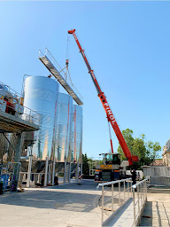 Photo n°8 de Pinol Levage à Narbonne (Société de transport routier)