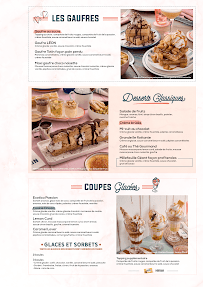 Menu Léon Fish Brasserie - Dijon-Chenove Page 2