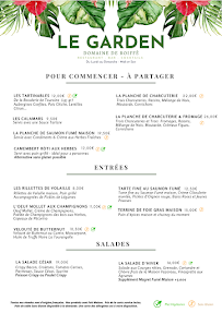 Menu Domaine de Roiffé Page 4