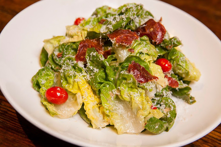 Osteria La Madia by null