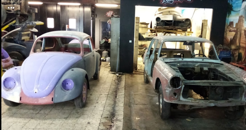 Photo publiée sur la fiche Google de Garage West Coast, Bruay-sur-l'Escaut