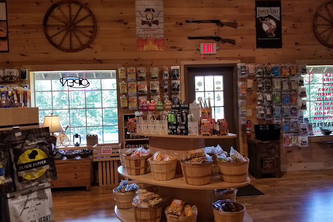 Visit Jerky Outpost On Your Trip To Valle Crucis Or United States