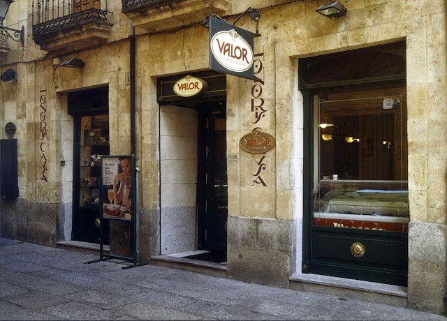 Chocolatería Valor Salamanca