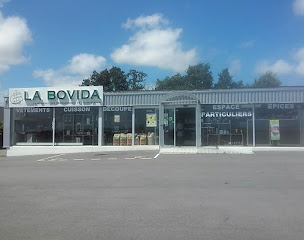 Photo n°1 de La Bovida à Caudan (Packaging d'aliments de base)