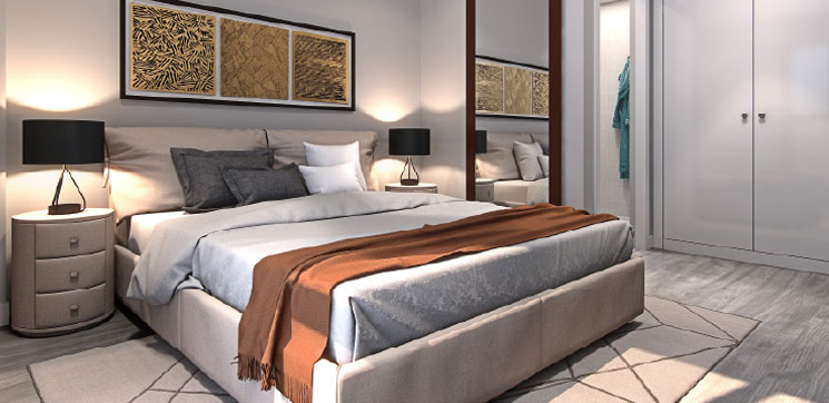 Promocion Vivienda Nueva. Quabit Velilla.