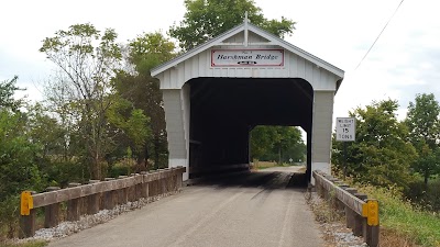 Photos of Harshman Bridge