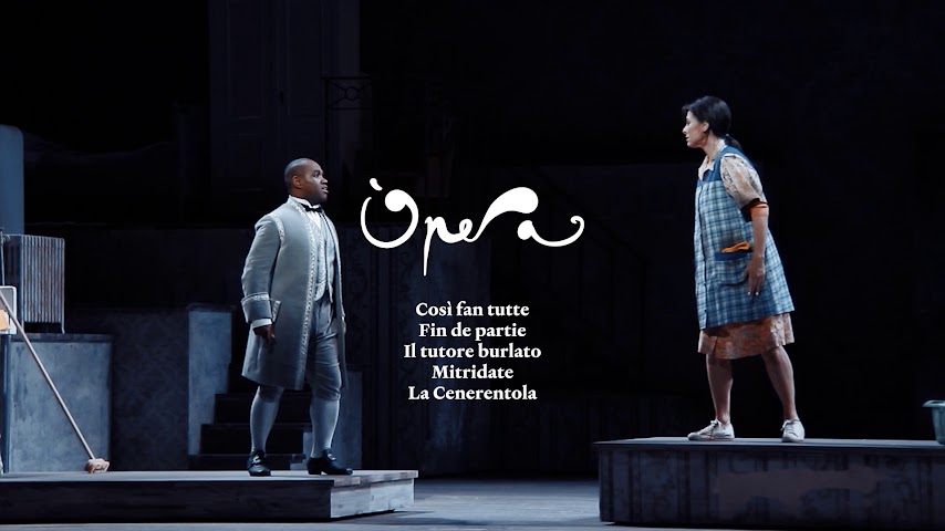 Queen Sofia Palace of Arts by null