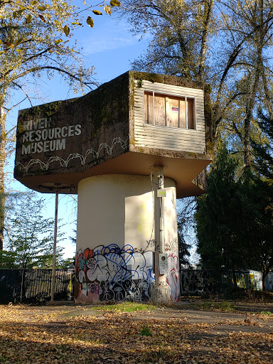 River resources museum - Visual