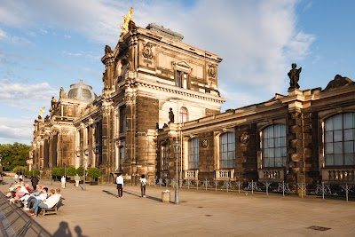 Photos of Dresden Academy of Fine Arts