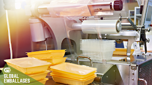 Photo n°1 de Global Emballages à Persan (Magasin d'articles d'emballage)