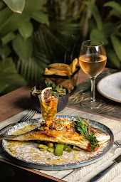 Photo n°10 de Le Jardin de Pierre à Saint-Pierre (Restaurant)