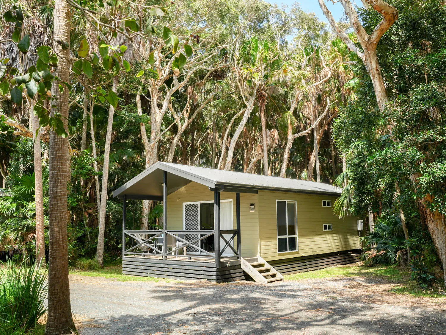 Tiona Holiday Park