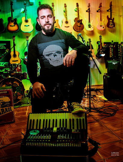 Alex Martins Música