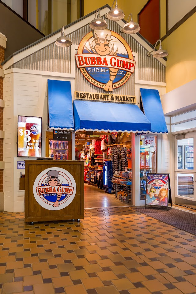 Bubba Gump Shrimp Co.