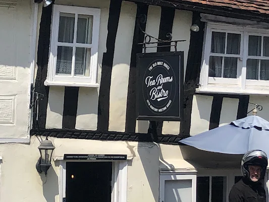 The Old Moot House Tea Rooms & Bistro