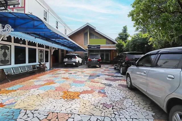 OYO 2899 Ardilia Bandara Syariah
