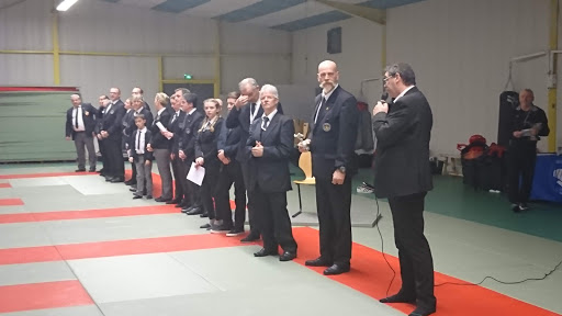 Meuse Judo - Dojo Departmental - Thumbnail