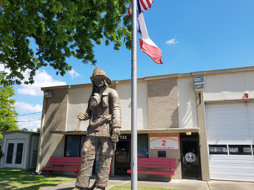 Deer Park Volunteer Fire Station 2