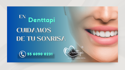 Dentista Valle de Chalco Denttapi (Dental, clínica dental, especialistas dentales) - Thumbnail