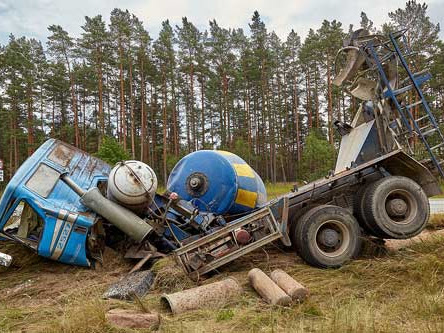 Truck Wreck Attorney In Houston