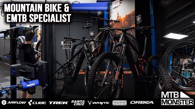 MTB Monster - Electric Mountain Bike (EMTB) & MTB Shop photo 2