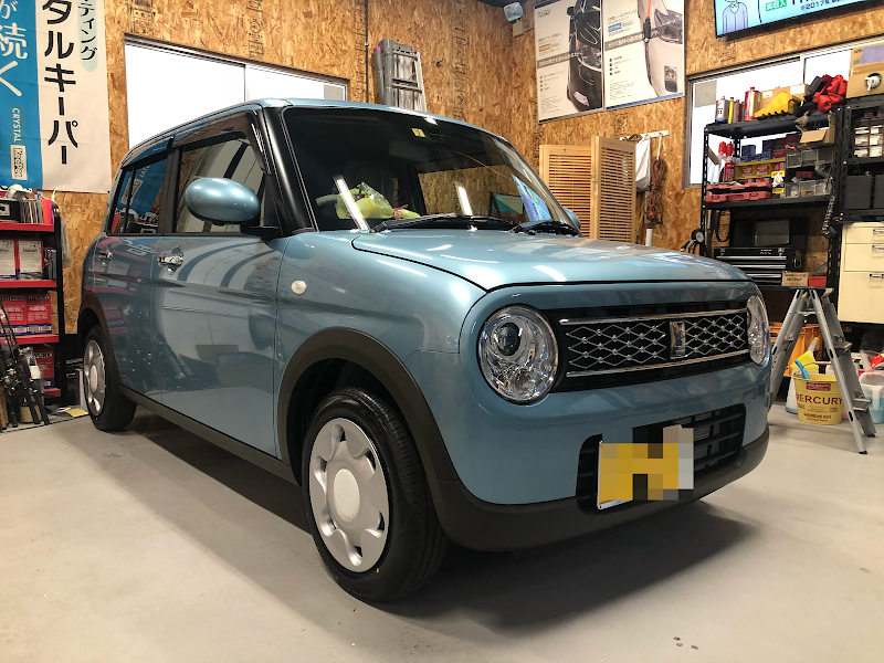 アップモアガレージ