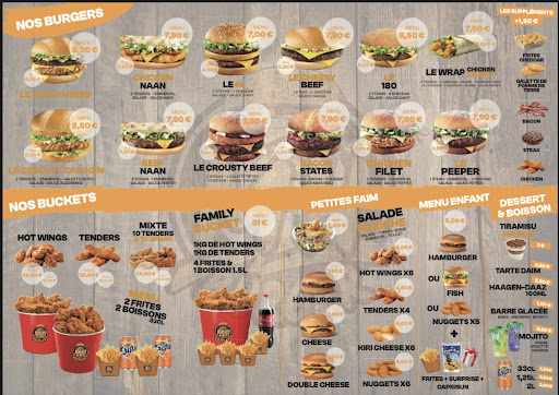 Photo 1 - MH BURGER