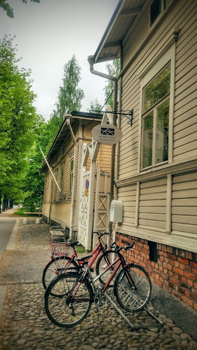 Photos of MUSEOKORTTELI
