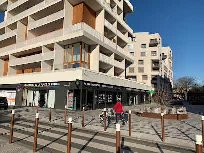 Pharmacie de la place de France