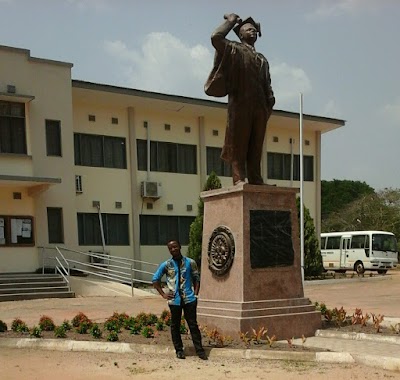 university