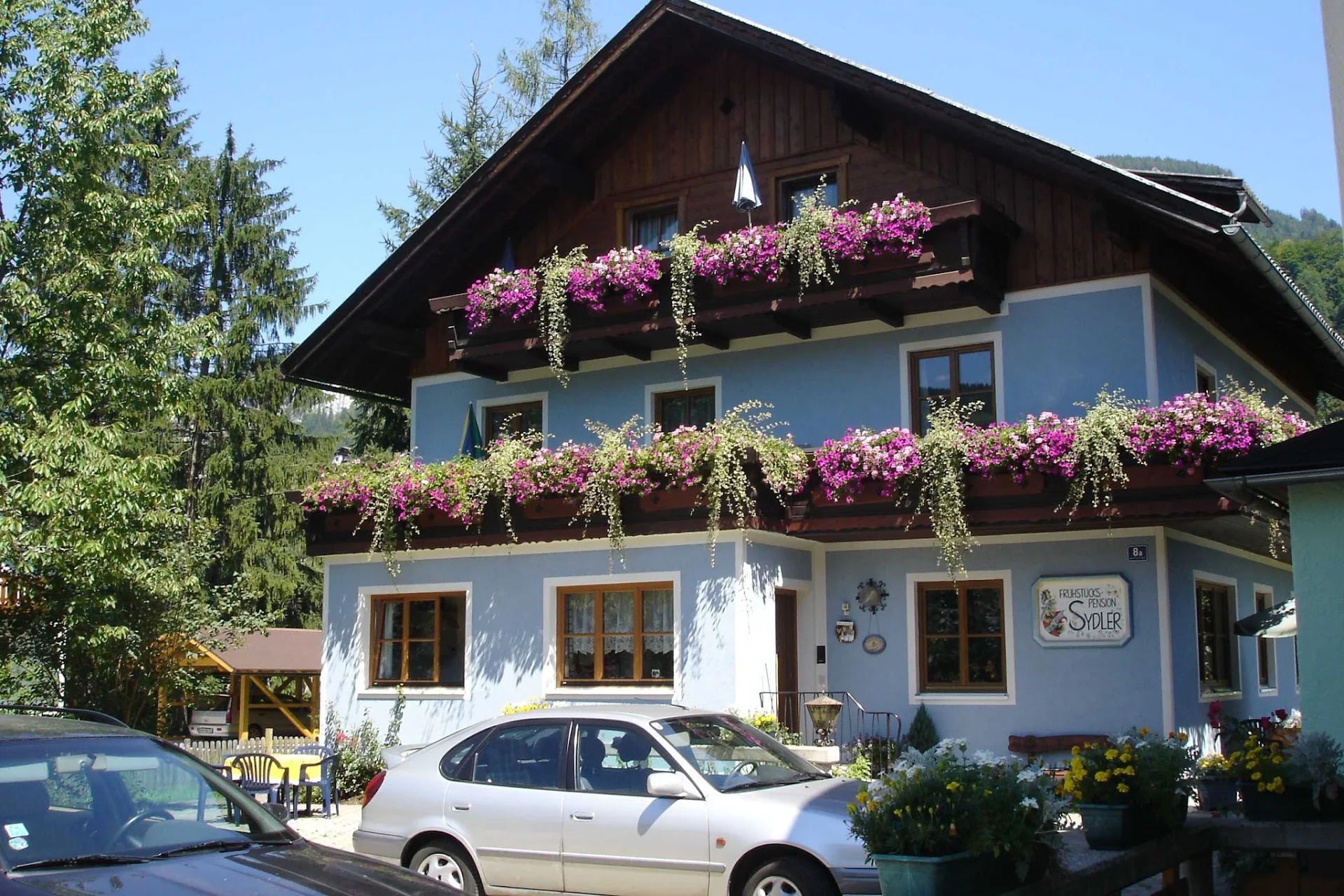 Pension Sydler Salzkammergut