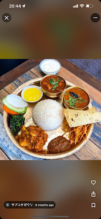 インド・ネパール料理 サンディープ