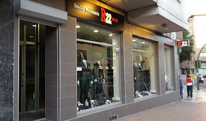 R22 TIENDAS MULTIMARCA
