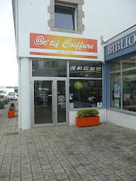 Photo n°1 de @C'Tif Coiffure à La Turballe (Salon de coiffure)