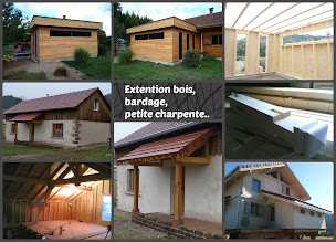 Photo n°12 de Vosges conception bois SARL à La Bourgonce (Couvreur)