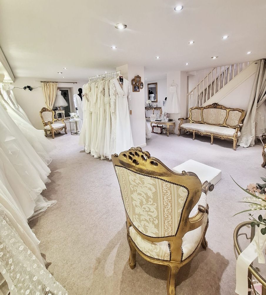 Ivory Pinks Bridal Couture - Bridal Fashion - photo 1