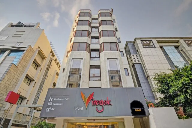 Townhouse OAK Vinayak In