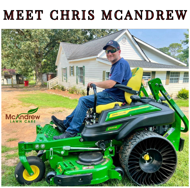 McAndrew Lawn Care photo