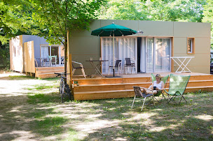 Photo n°27 de Huttopia Bourg Saint Maurice à Bourg-Saint-Maurice (Terrain pour camping-cars)