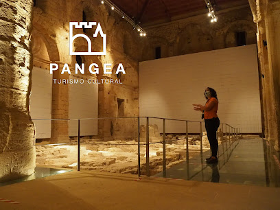 Pangea. Turismo Cultural visitas guiadas en Alcalá la Real