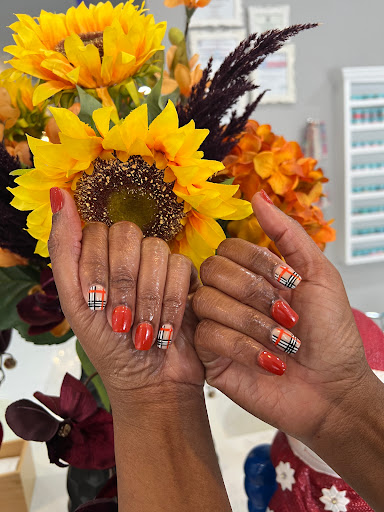 Xscape Nails Gallery - United States