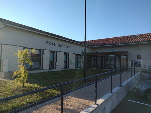 Photo de Dr Pierre Olivier REYMOND