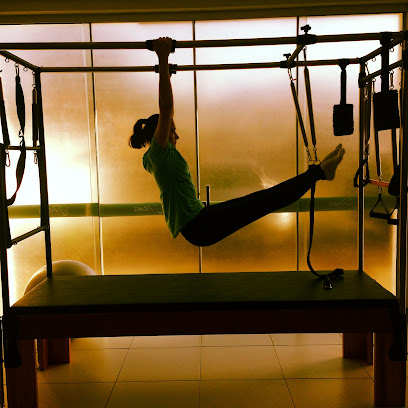 Pilates Studio - Priscila Franco Carrera