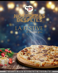 Photo n°9 de Twinspizza à Dijon (Restauration rapide)