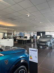 Photo n°21 de Peugeot Brive Tressol-Chabrier à Brive-la-Gaillarde (Vendeur de voitures d'occasion)